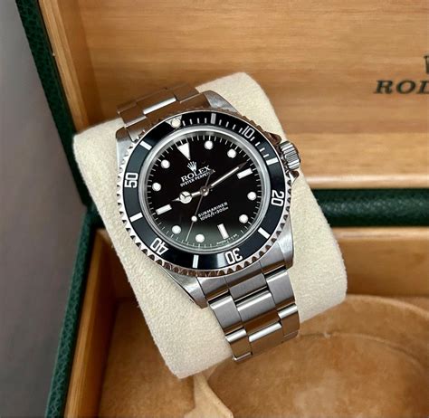 hard to find rolex
